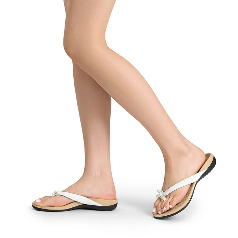 Stylish Ergonomic Arch Support Flip Flops