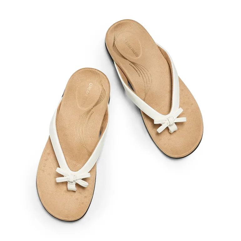 Stylish Ergonomic Arch Support Flip Flops