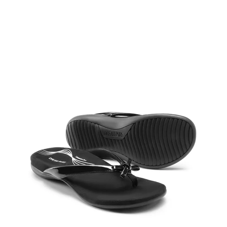 Stylish Ergonomic Arch Support Flip Flops
