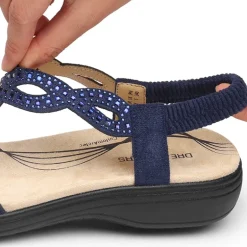 Summer Beach Flat Sandals