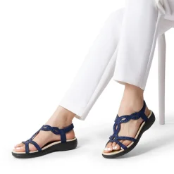 Summer Beach Flat Sandals
