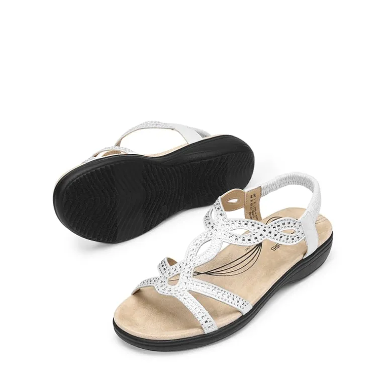 Summer Beach Flat Sandals