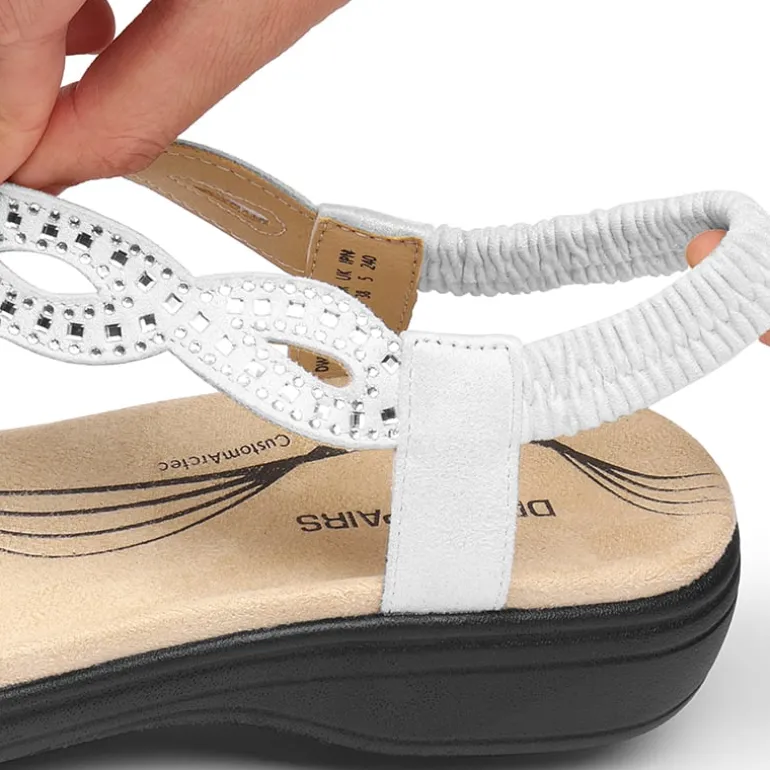 Summer Beach Flat Sandals