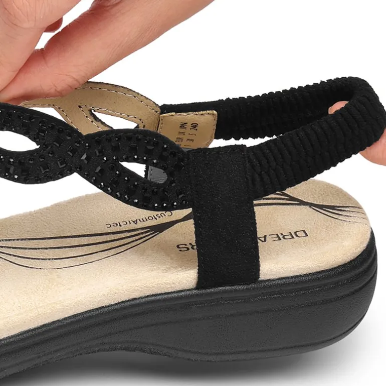 Summer Beach Flat Sandals