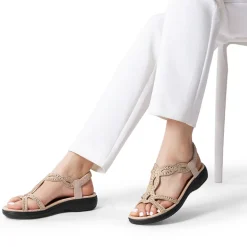Summer Beach Flat Sandals