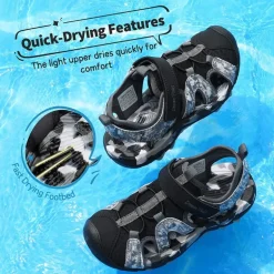 Summer Outdoor Athletic Sport Sandals