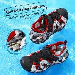 Summer Outdoor Athletic Sport Sandals