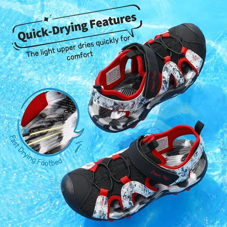 Summer Outdoor Athletic Sport Sandals
