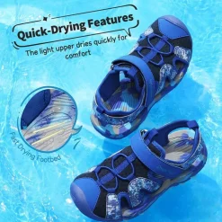 Summer Outdoor Athletic Sport Sandals