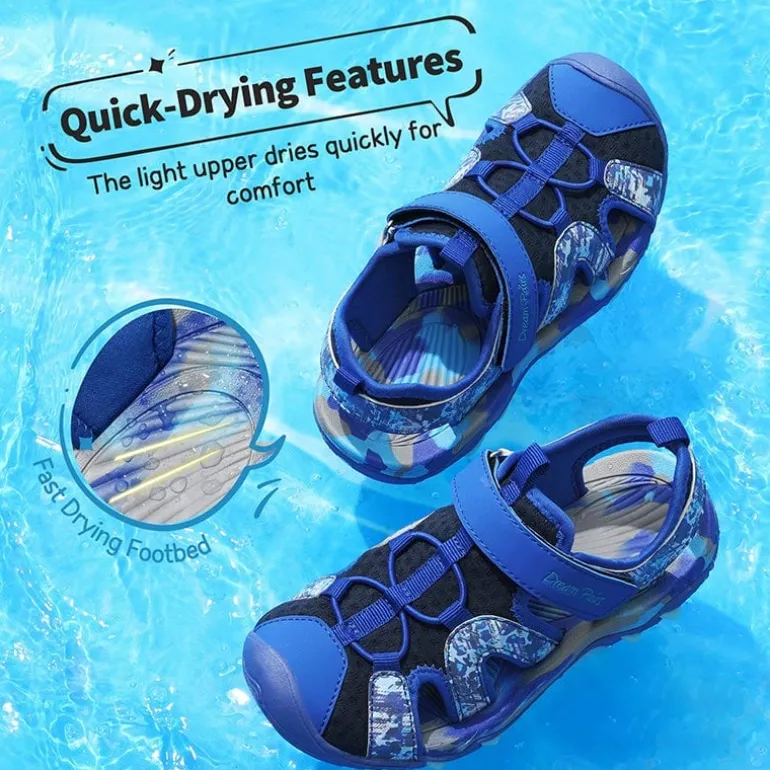 Summer Outdoor Athletic Sport Sandals
