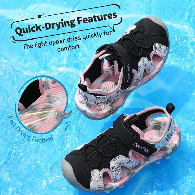 Summer Outdoor Athletic Sport Sandals