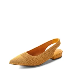 Sustainable Chic Slingback Flats