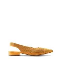 Sustainable Chic Slingback Flats