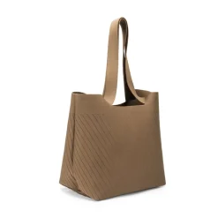 Sustainable Knitted Tote Bag