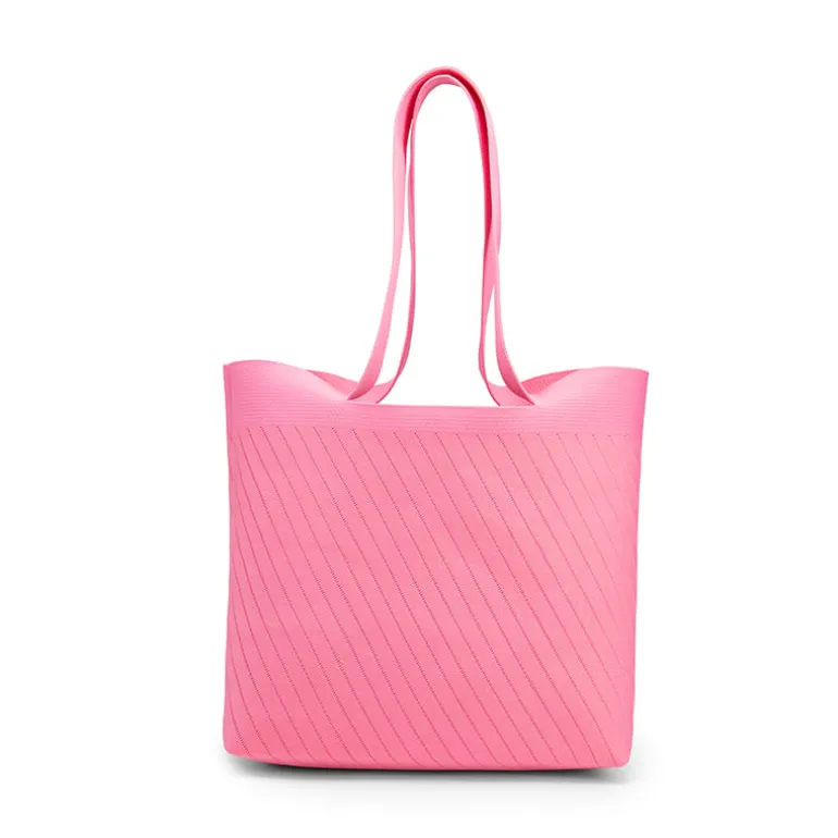 Sustainable Knitted Tote Bag