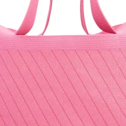 Sustainable Knitted Tote Bag