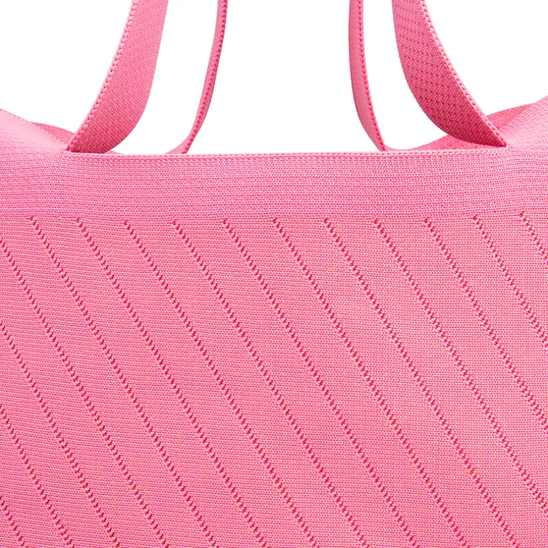 Sustainable Knitted Tote Bag