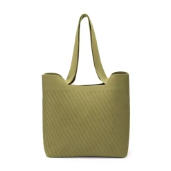 Sustainable Knitted Tote Bag