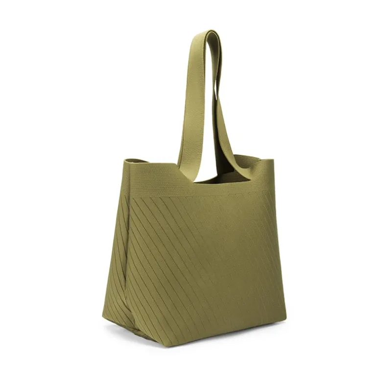 Sustainable Knitted Tote Bag