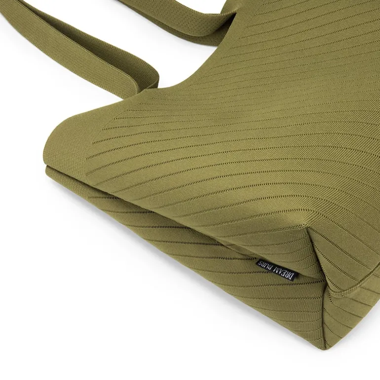 Sustainable Knitted Tote Bag