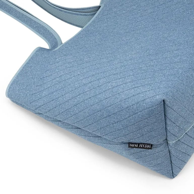 Sustainable Knitted Tote Bag