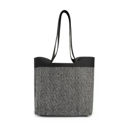 Sustainable Knitted Tote Bag