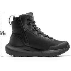 [Terrascope] High-Top Security & Army Boots