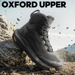 [Terrascope] High-Top Security & Army Boots