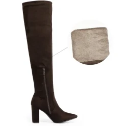 Thigh High Fashion Boots
