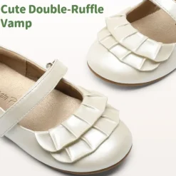 Toddler Girl Mary Jane Shoes