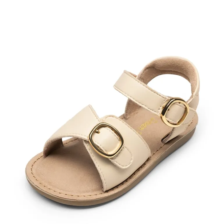 Toddler Girls’ Adjustable Strap Sandals