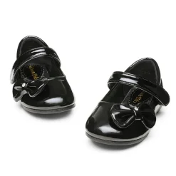 Toddler Girl's Ballerina Bow Flats