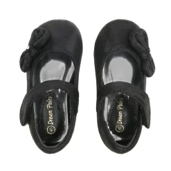 Toddler Girl's Ballerina Bow Flats