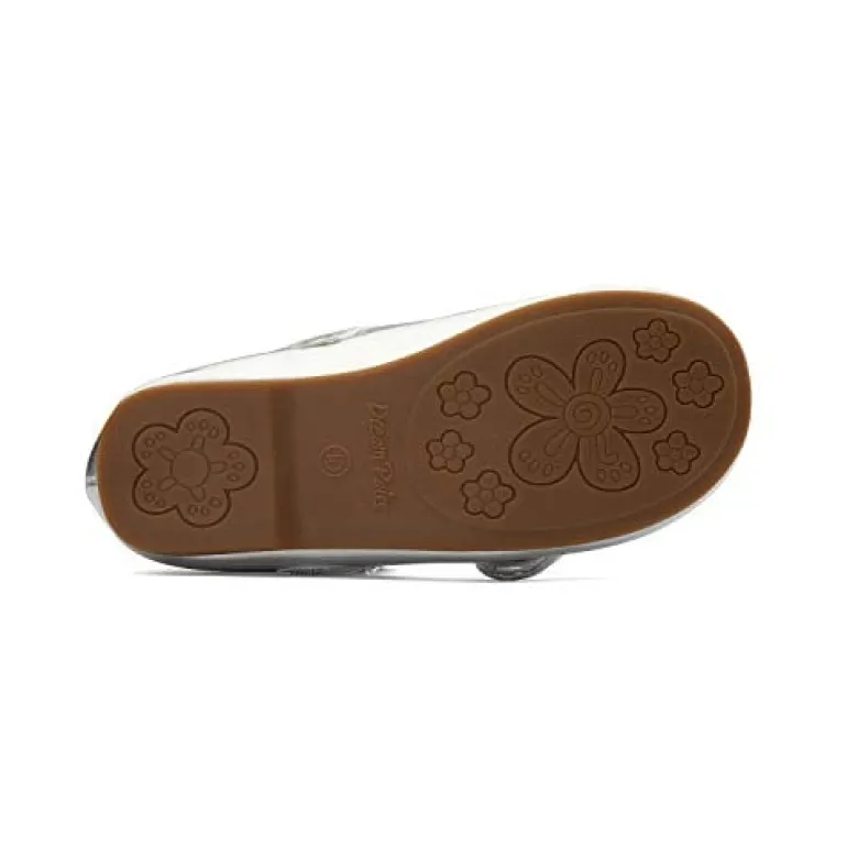 Toddler Girl's Ballerina Bow Flats