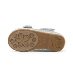 Toddler Girl's Ballerina Bow Flats