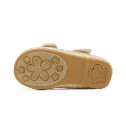 Toddler Girl's Ballerina Bow Flats
