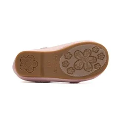 Toddler Girl's Ballerina Bow Flats