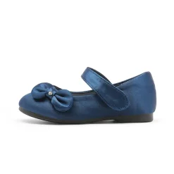 Toddler Girl's Ballerina Bow Flats