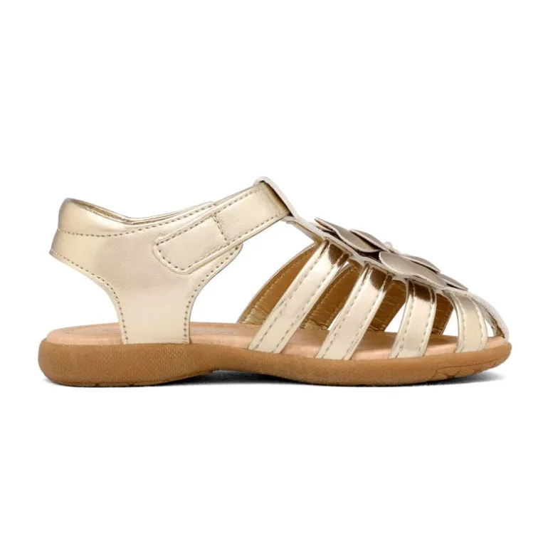 Toddler Girls Closed-Toe Sandals