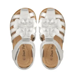 Toddler Girls Closed-Toe Sandals