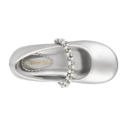 Toddler Girl's Mary Jane Ballerina Flats