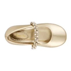 Toddler Girl's Mary Jane Ballerina Flats