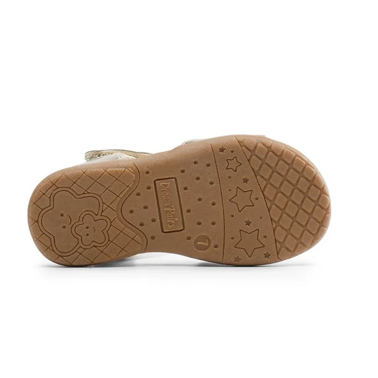 Toddler Girls' Summer Bow Sandals