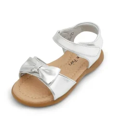 Toddler Girls' Summer Bow Sandals