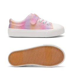 Toddler Sneakers with Hook-and-Loop Strap