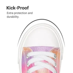 Toddler Sneakers with Hook-and-Loop Strap