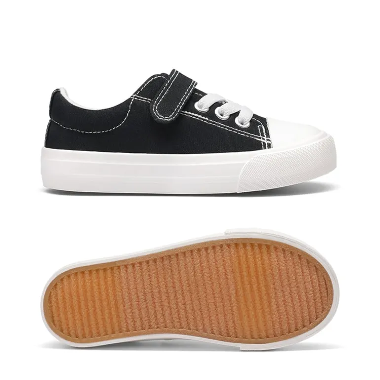 Toddler Sneakers with Hook-and-Loop Strap
