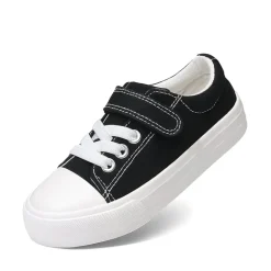 Toddler Sneakers with Hook-and-Loop Strap