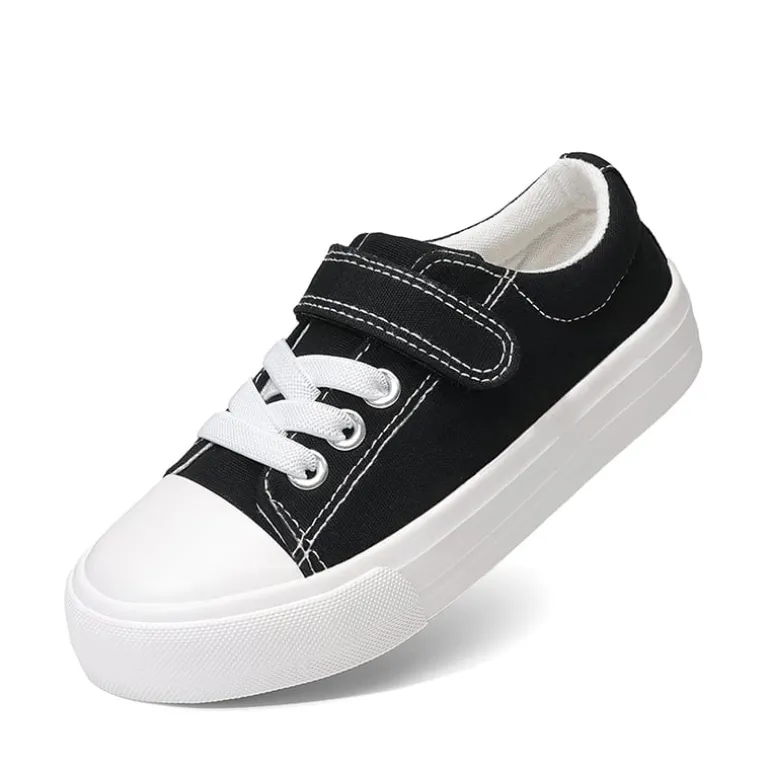 Toddler Sneakers with Hook-and-Loop Strap