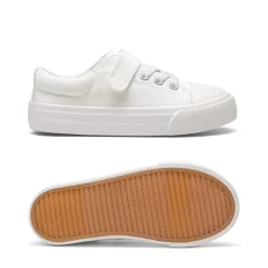 Toddler Sneakers with Hook-and-Loop Strap